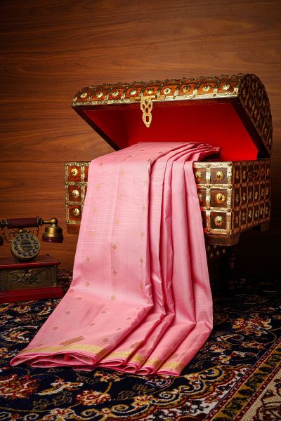 Premium Handloom Pattu Saree